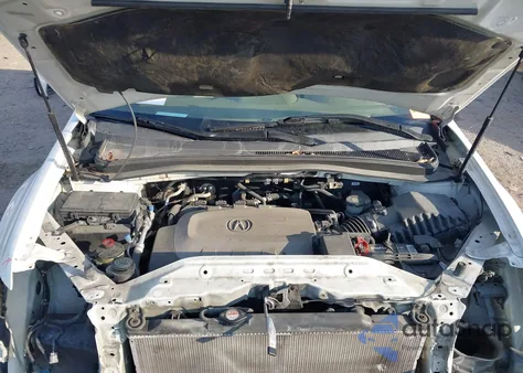 2010 Acura Mdx Technology Package z USA, uszkodzony, nr VIN 2HNYD2H49AH511806